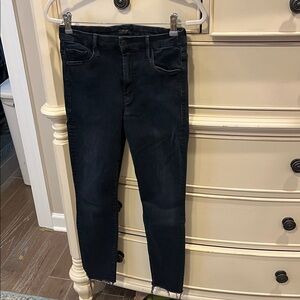 MOTHER Women's Dark Jeans